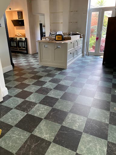 Bartram Flooring Services — Customer photo