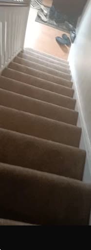 Bristol Carpet Fitting — Customer photo