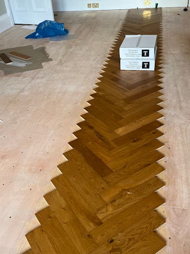 Edinburgh Flooring Company — Customer photo