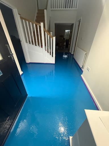 Floor Ninja ltd — Customer photo