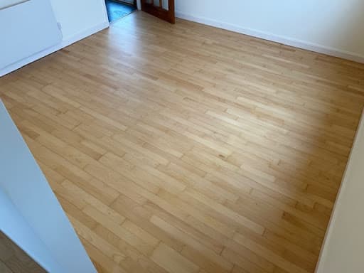 LSJ Floorworks — Customer photo