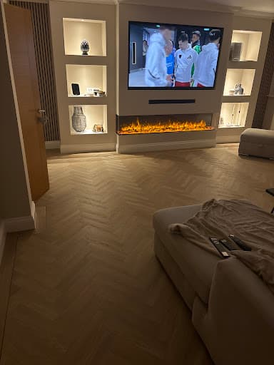 RK Flooring Services — Customer photo