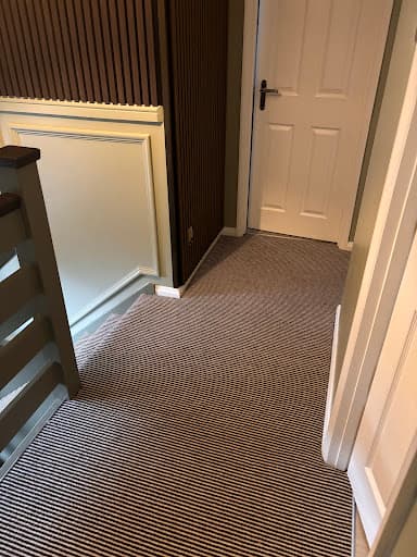 E.M Flooring — Customer photo