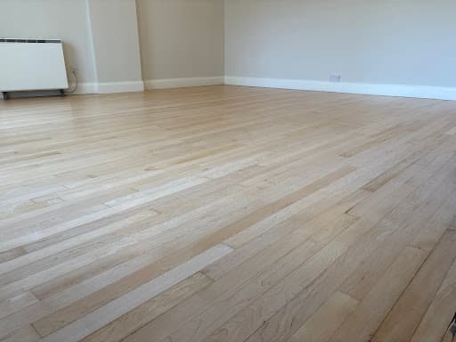 The London Floor Sanders — Customer photo