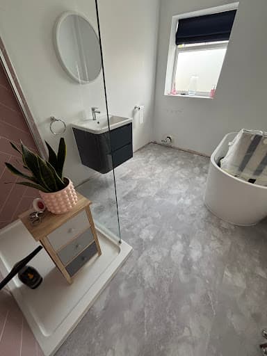 Caine Flooring — Customer photo