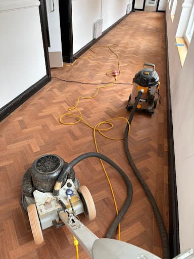 Nd wood flooring — Customer photo