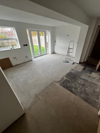 Flooring Surgeons Wolverhampton — Customer photo
