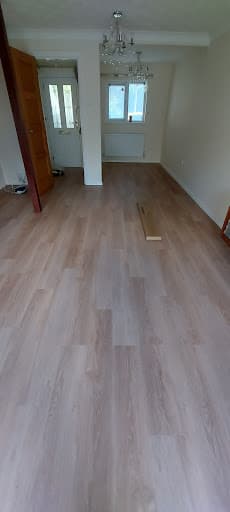 Woolton Carpet Centre — Customer photo