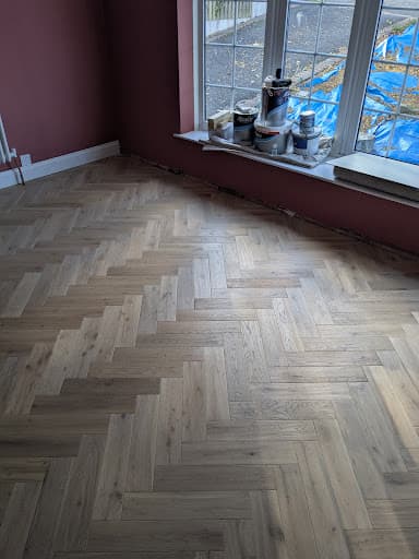 Floor Giants Derby — Customer photo