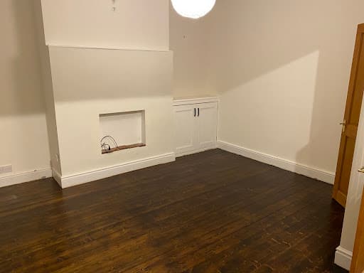 James Nolan Flooring — Customer photo