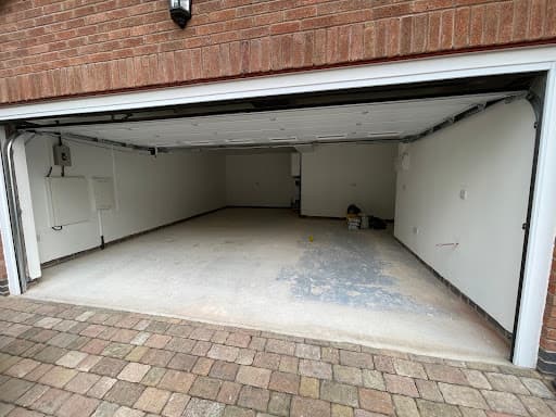Garage Floor Tile Company — Customer photo