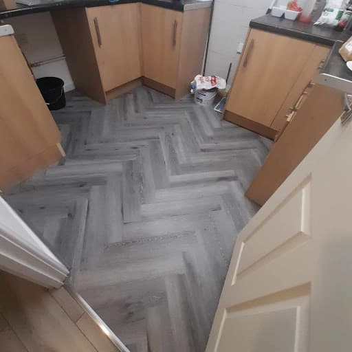D&L Flooring — Customer photo