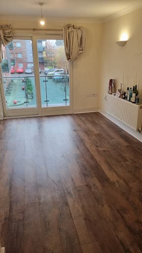 Best Flooring Fitters London — Customer photo