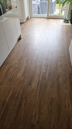 Flooring Elegance — Customer photo