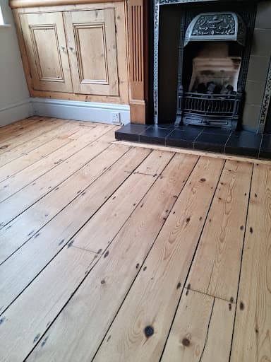 SCS Cleaning & Floor Finishing — Customer photo