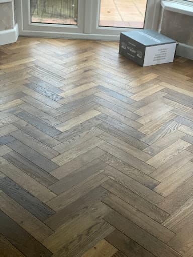 The Wooden Floor Co Ltd — Customer photo