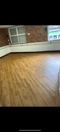 Henderson Flooring — Customer photo