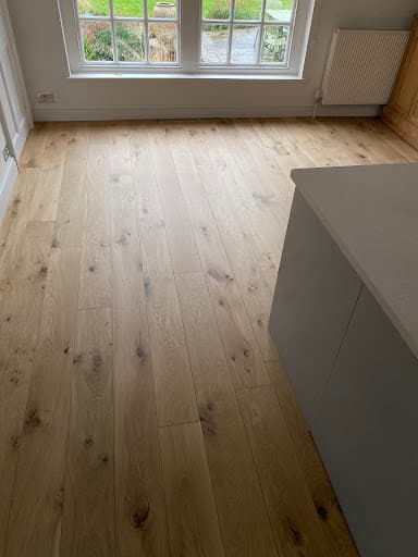 Osborne Woodcare — Customer photo