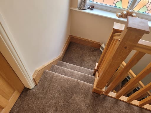 Longstaffes Flooring Superstore Liverpool — Customer photo