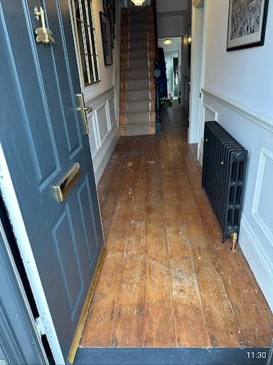 HH Floor Care — Customer photo