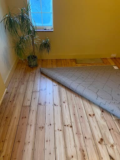 Mr Floor Sanding — Customer photo