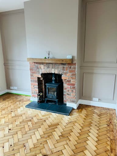 Floor Restore — Customer photo
