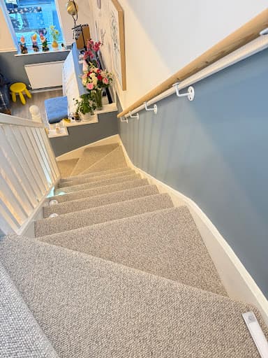 Jamie's Carpets & Floor Coverings — Customer photo