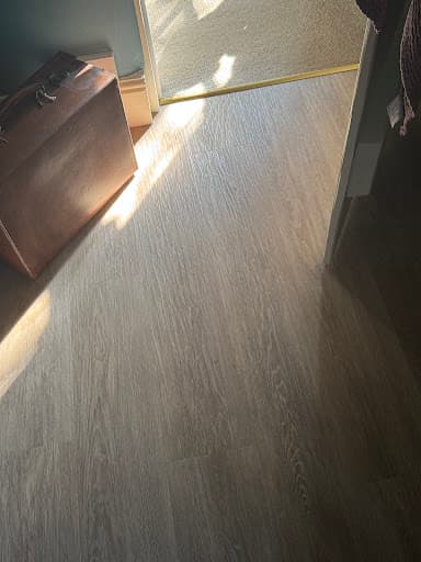 County Flooring — Customer photo