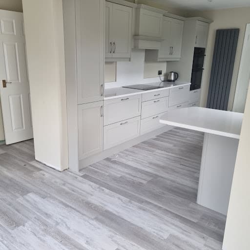 Ambience Design Flooring — Customer photo