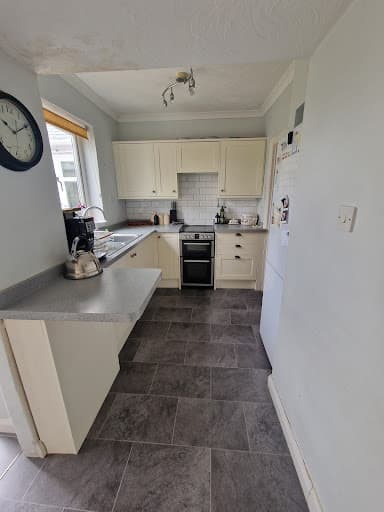 Manor Flooring — Customer photo