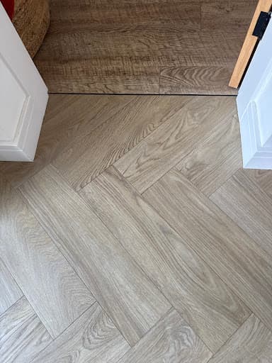 County Flooring — Customer photo