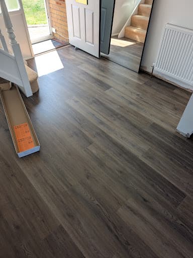 sw carpets — Customer photo