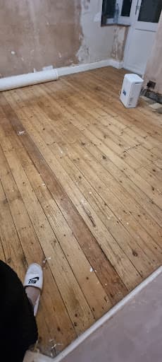 SCS Cleaning & Floor Finishing — Customer photo