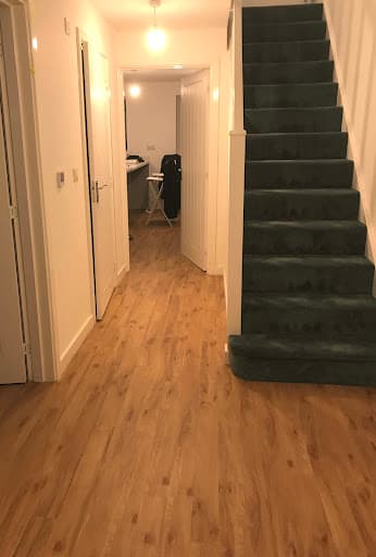 C W Jones Carpet & Flooring Limited — Customer photo