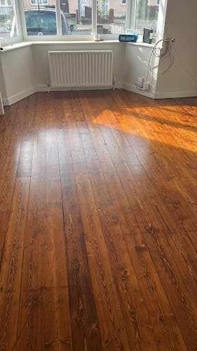 The Floor Man — Customer photo