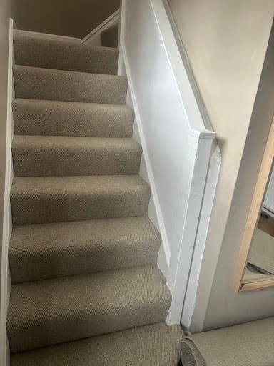 Mersey Carpets — Customer photo