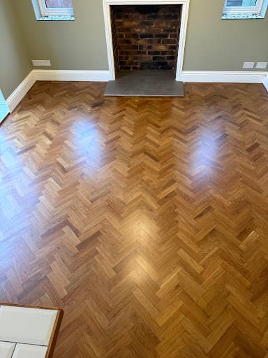 Floor Restore — Customer photo