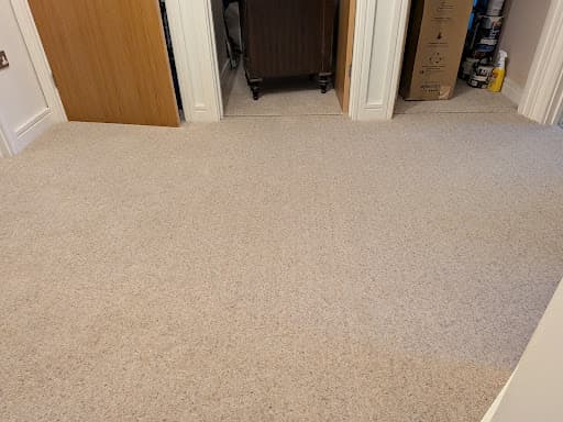 Bristol Carpet Fitting — Customer photo
