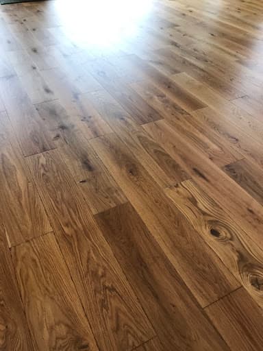 HH Floor Care — Customer photo