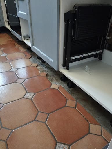 Topps Tiles Cambridge — Customer photo