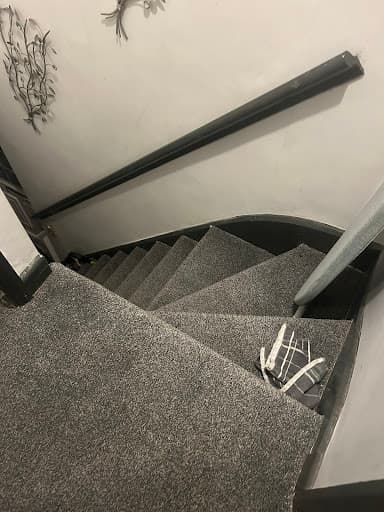 Carpet Fitting Nottingham — Customer photo