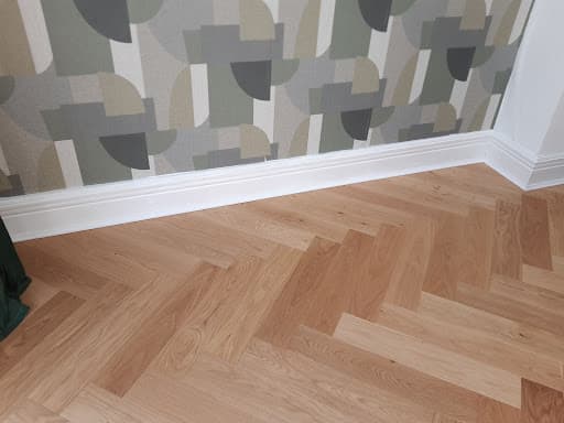 Harris Flooring Services — Customer photo