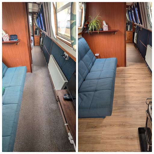 J K Carpets and Flooring (Cambs) — Customer photo