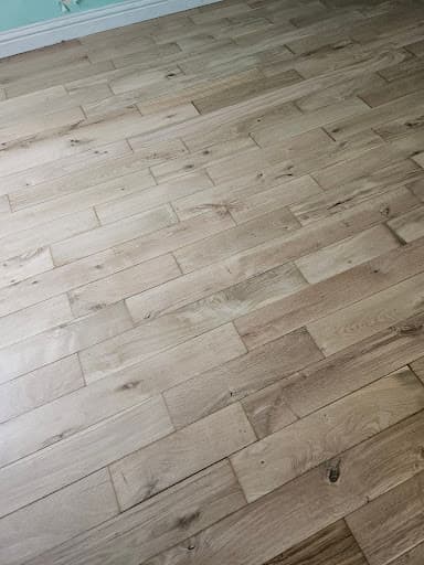 Mitchell Flooring — Customer photo