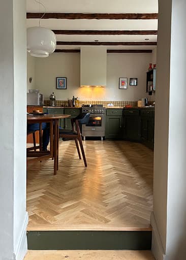 York Wood Flooring by Cooney & Sons Ltd — Customer photo