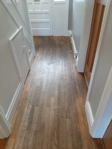 SCS Cleaning & Floor Finishing — Customer photo