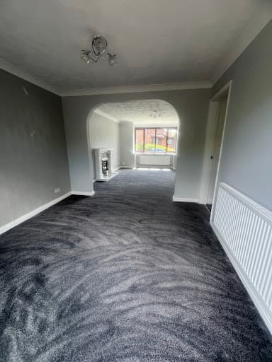 Mega Carpets Ltd — Customer photo