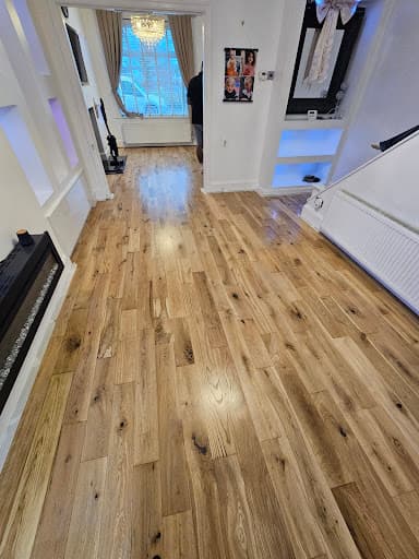 Floor Sanding Services North West — Customer photo
