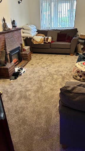 Judge Carpets & flooring — Customer photo