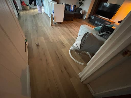 First for Flooring Brighton — Customer photo